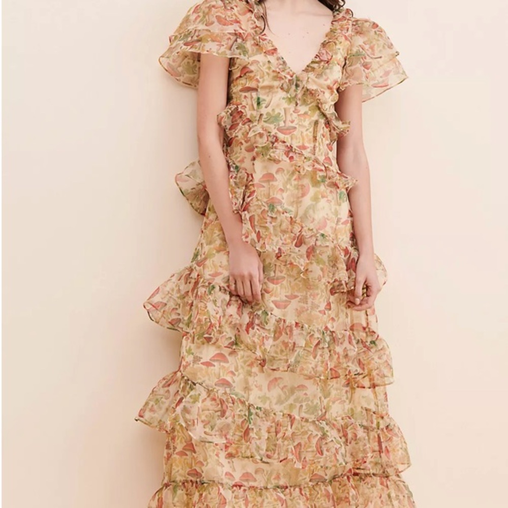 Selkie The Elfin Dress